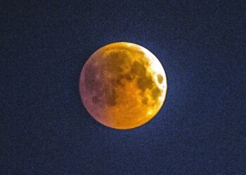 Последното лунно затъмнение през 2020 година и какво трябва да знаем за него