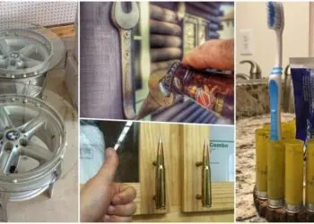 18 мъжки идеи, които могат да дойдат на ум само на онези, които обичат да работят с ръцете си