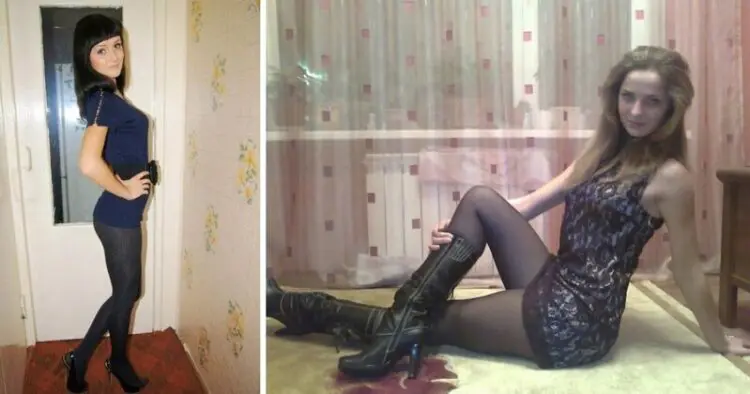 Снимки вкъщи: Девойки от сайтове за запознанства, готови за модния подиум