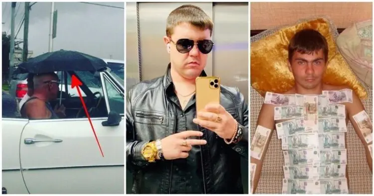 Когато хората решат да се правят на богати, дори и да не са – смешни снимки от социалните мрежи