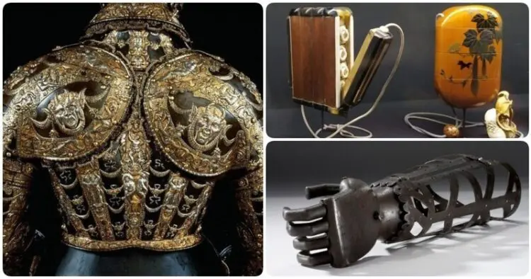 Уникални артефакти от древността, които ни карат да се възхищаваме на майсторите от миналото