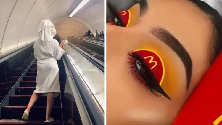 17 снимки на хора, които не се интересуват от стереотипите и налагат своя визия за нещата!