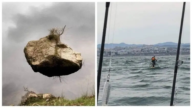 13 реални снимки, които провокират нашето съзнание, но тайната им е разкрита!