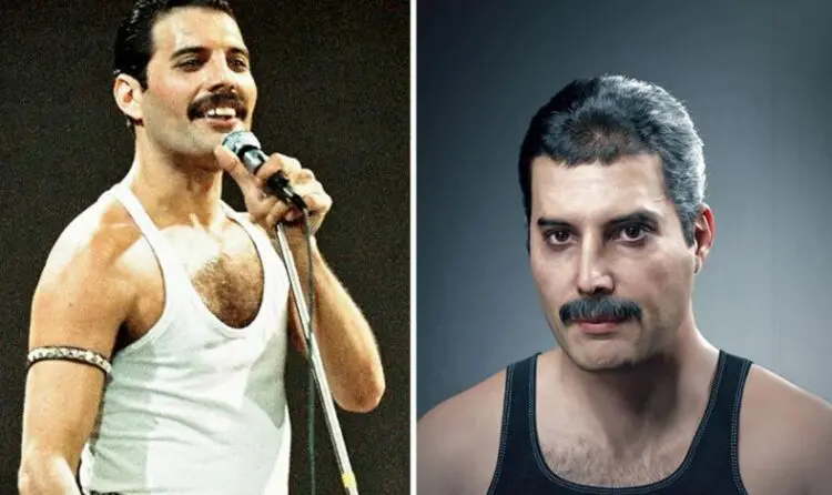 Художник създаде 10 зашеметяващи, реалистични портрета на величия, които не са сред нас