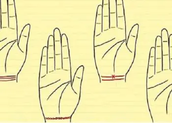 Вижте линиите на китката си и разберете какво значат за здравето, дължината на живота, успеха и всичко останало