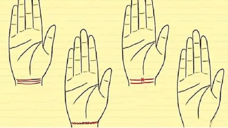 Вижте линиите на китката си и разберете какво значат за здравето, дължината на живота, успеха и всичко останало