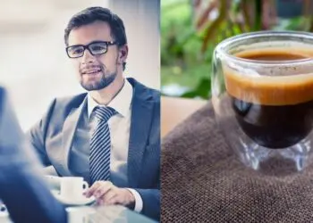 Преди 15 години мъж изпи 19 чаши еспресо, заради бас и все още се възстановява