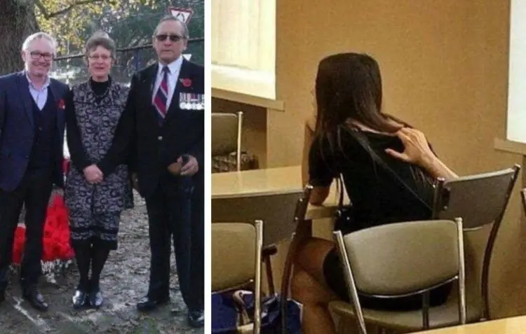 12 снимки, които не са това, което изглеждат, трябва да ги погледнеш два пъти!