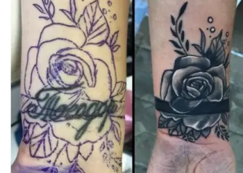 Как татуистите поправят грешките на своите неталантливи колеги – СНИМКИ