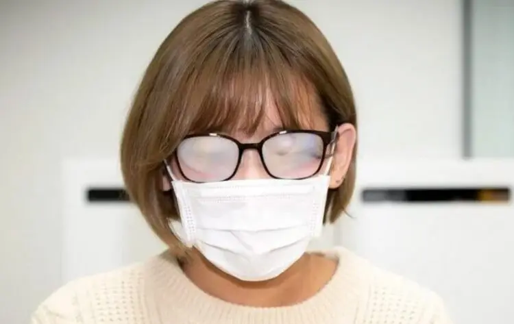 Очилата ти се замъгляват, когато носиш маска? Има решение!