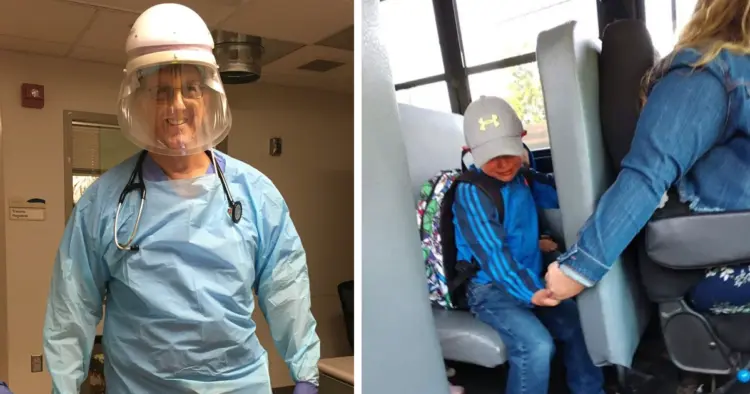 Няколко пъти, когато хората ни върнаха вярата в човечеството през 2020-та