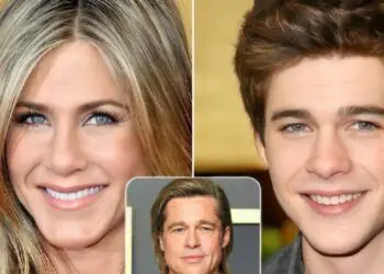 Художник показва как биха изглеждали децата на известните бивши звездни двойки, ако бяха останали заедно