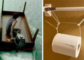 Нуждата оправдава средствата – гениални инженерни решения в необичайни ситуации!