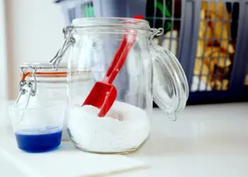 Как да си направим прах за пране, които струва нищо в сравнение с този в магазина и пере супер