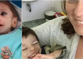 Жена осинови болно момче, което никой не иска! Ето как изглежда само след година от осиновяването!