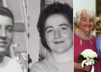 Те бяха разделени от разстоянието – 70 години по-късно се откриха отново и се ожениха