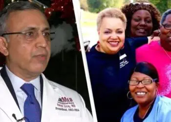 Щедър лекар изтри $650 хиляди дългове на 200 паценти боледували от рак