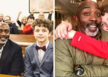 Самотен мъж успя да се пребори и да осинови веднъж осиновено и изоставено в болница 13-годишно момче