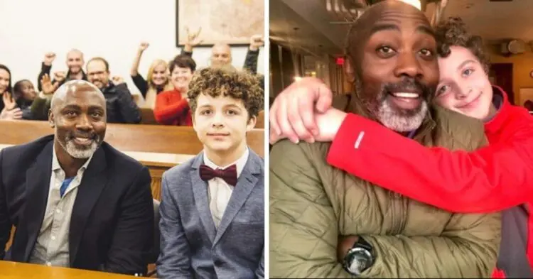 Самотен мъж успя да се пребори и да осинови веднъж осиновено и изоставено в болница 13-годишно момче