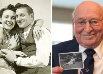 Ветеран от ВСВ избягва смъртта четири пъти преди да се ожени за любовта на живота си