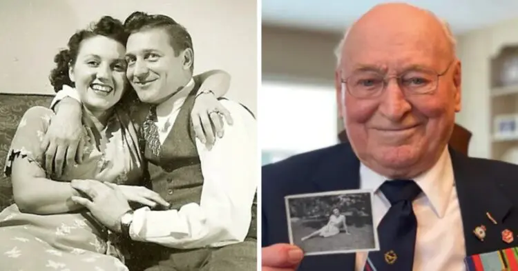 Ветеран от ВСВ избягва смъртта четири пъти преди да се ожени за любовта на живота си