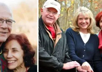 Насила разделена двойка се събра след 53 години и откри изгубената си дъщеря