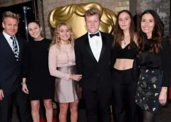 Защо никое от децата на Гордън Рамзи няма да наследи и стотинка от богатството му? Ще се изумите!