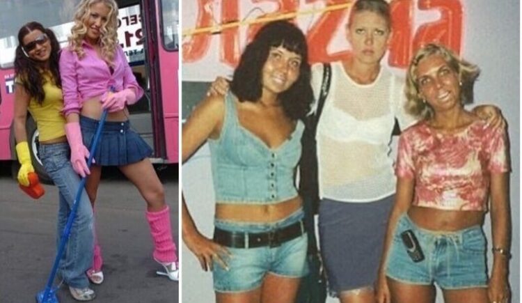 Момичетата, които диктуваха модата на 2000-те