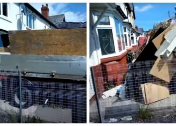 Жена реши да спести пари и да не плати на работниците, но на тях това грам не им хареса