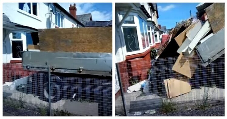 Жена реши да спести пари и да не плати на работниците, но на тях това грам не им хареса