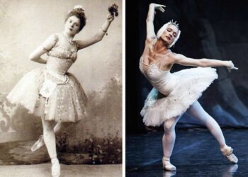 Снимки, показващи как представителите на различни професии са се изменили през последните 100 години