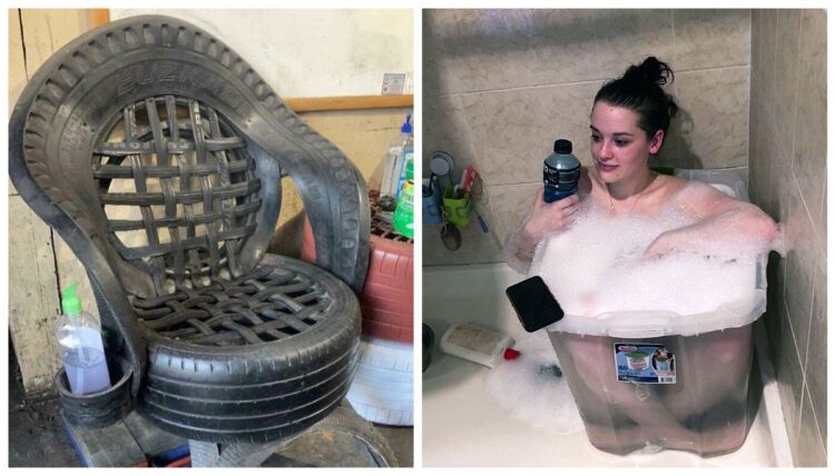 За тези домашни майстори не съществува понятието „това няма да стане“