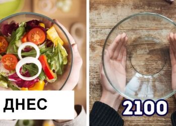 Няколко значителни промени, които могат да направят нашия свят неузнаваем до 2100 година