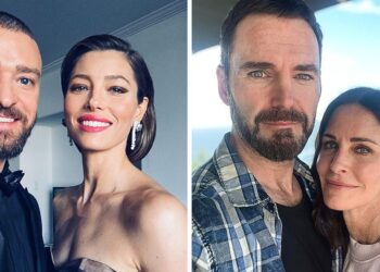 10 двойки знаменитости, които бяха разделени, но след време пак се събраха