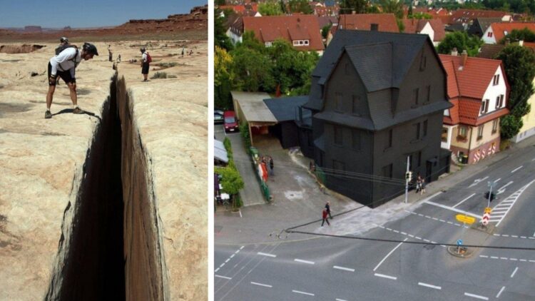 13 необичайни места и забележителности на планетата, които трябва да видиш