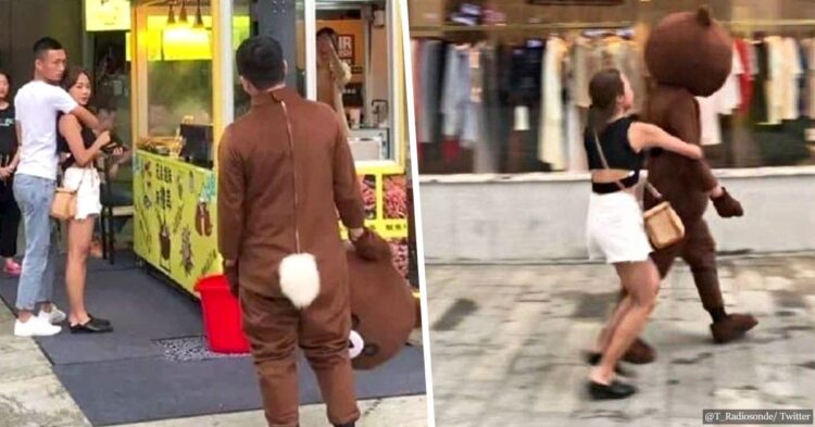 Измина 2400 километра, за да изненада приятелката си, а я хвана с друг…