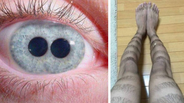 13 души, чийто външен вид може да изненада и най -любопитните от нас