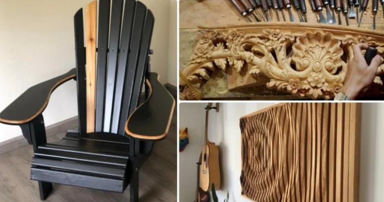 14 занаятчии, които се опитаха да направят нещо с ръцете си и определено резултатите впечатлиха всички