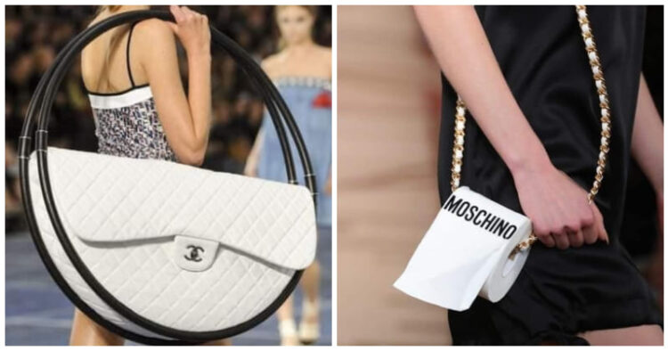 Смей се на глас с тези смешни и необичайни дизайни на чанти