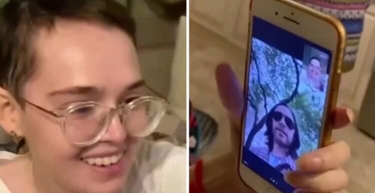 Холивудският актьор изпълни мечтата на тежко болно момиче, като ѝ се обади на рождения ѝ ден