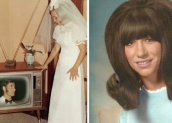 Смешни и нелепи снимки от старите семейни албуми