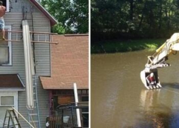 17 души, които имат собствена представа за безопасност