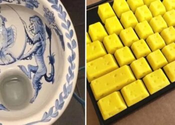 18 ужасни дизайна, които заслужават вниманието ни, защото са изпълнени брилянтно