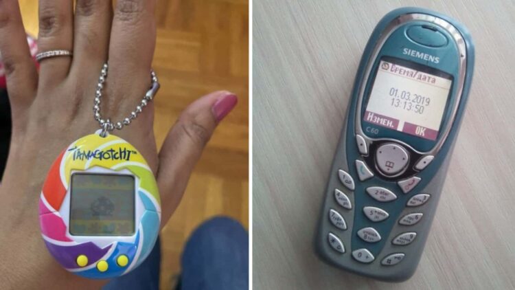 Вещи от 90-те, които ни карат да изпитваме носталгия по отминалото време