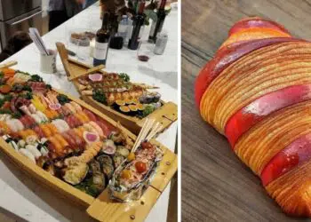 Абсолютни кулинарни шедьоври, които трябва да отидат на конкурс за красота, за да заемат първо място!