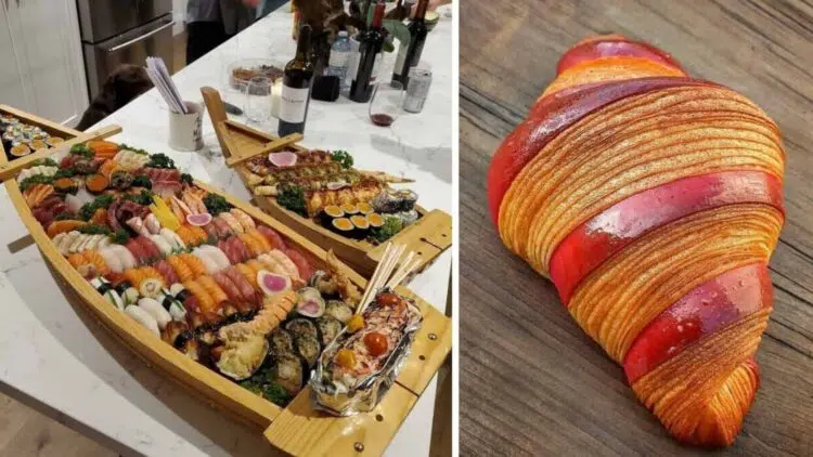 Абсолютни кулинарни шедьоври, които трябва да отидат на конкурс за красота, за да заемат първо място!