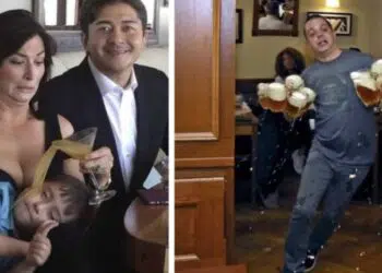 Секунда до неизбежното – 14 снимки, заснети в точния момент!