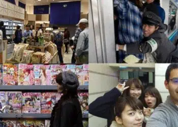 Факти за живота в Япония: чужденците ще имат трудности там