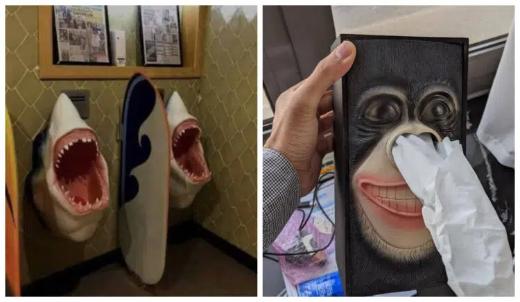 Не благодаря! Няколко дизайнерски „идеи“, които искаш да пропуснеш