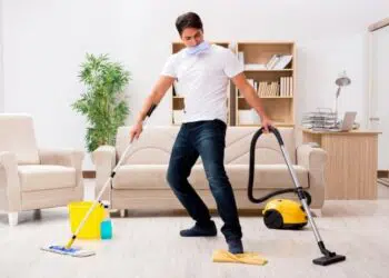 След като прочетете това, ще се втурнете да почиствате къщата с удвоена енергия!